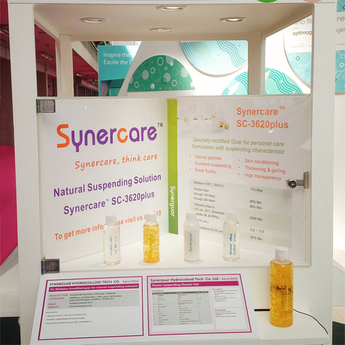 최신 회사 사례 자연 서스펜싱 솔루션 Synercare SC-3620plus