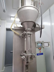Synercare (Nantong) Biotech Co. Ltd 공장 생산 라인
