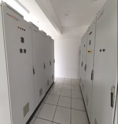 Synercare (Nantong) Biotech Co. Ltd 공장 생산 라인