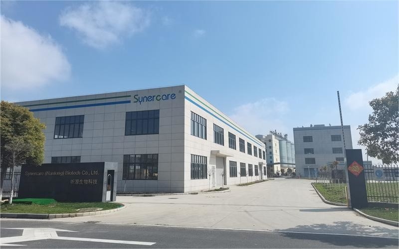 중국 Suzhou Synerguar Hydrocolloid Technologies Co.ltd. 