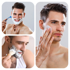 Senior Shaving Cream Carboxymethyl Hydroxypropyl Guar Cosmetics Medium Transparency