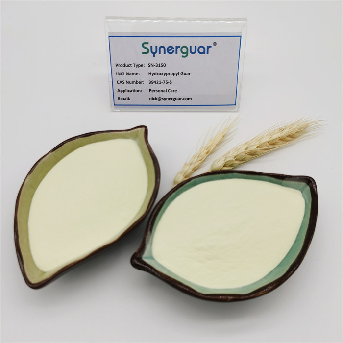 Hydroxypropyl Guar Gum With High Quality Has Super High Viscosity And Medium Degree Of Substitution For Personal Care