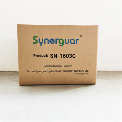 CAS 65497-29-2를 가진 높은 명확한 Guar Hydroxypropyl Trimonium 염화물