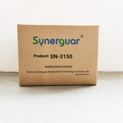 고품질의 Hydroxypropyl Guar Gum은 개인 관리를 위한 초고점도와 중간 정도의 대체성을 가지고 있습니다.