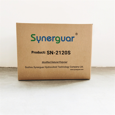 비용 효율적인 Hydroxypropyl Guar Gum은 점도가 높고 건축 자재 대체율이 높습니다.