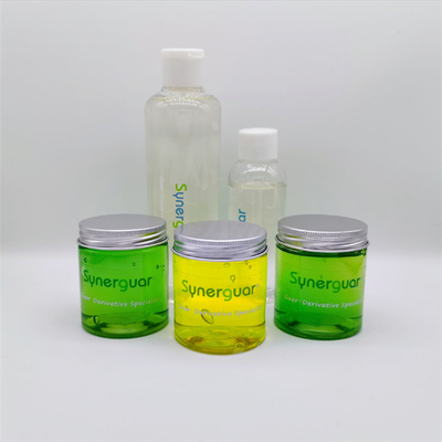 CAS 65497-29-2를 가진 높은 명확한 Guar Hydroxypropyl Trimonium 염화물