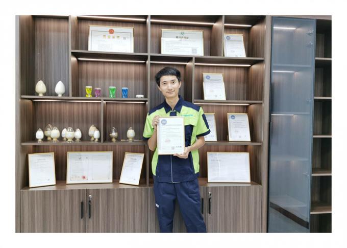 Synercare (Nantong) Biotech Co. Ltd 회사 소개