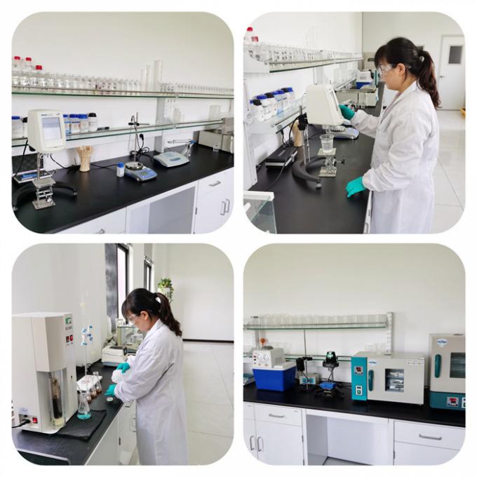 Synercare (Nantong) Biotech Co. Ltd 품질 관리