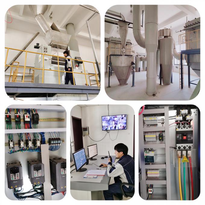 Synercare (Nantong) Biotech Co. Ltd 공장 투어