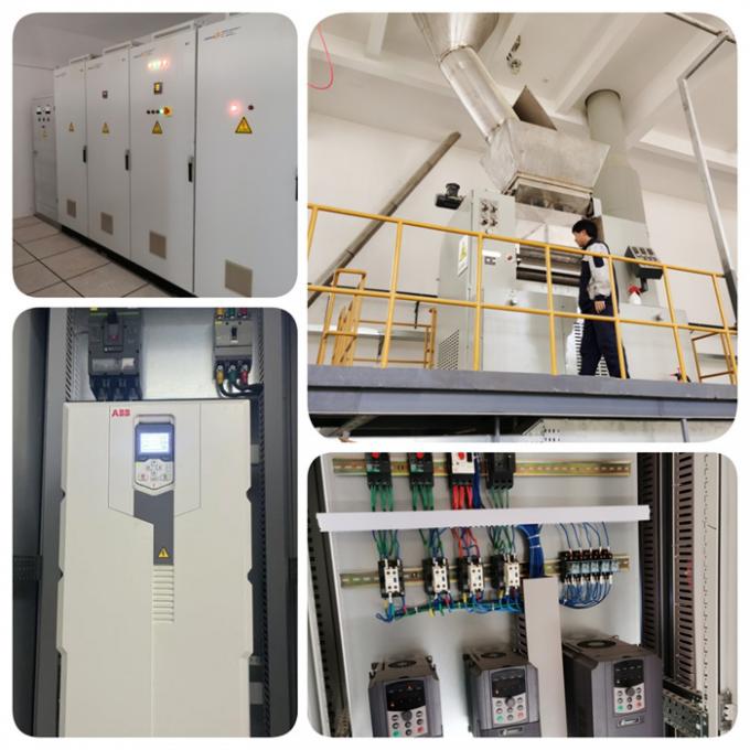 Synercare (Nantong) Biotech Co. Ltd 공장 투어